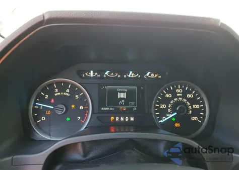 2018 Ford F150 Supercrew from USA, damaged, VIN 1FTEW1C58JKC94190